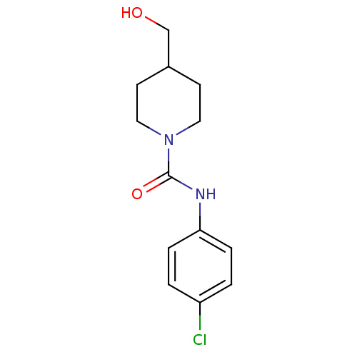 Chemical structure of BindingDB Monomer ID 50429382