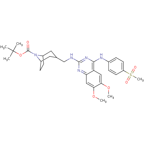 Chemical structure of BindingDB Monomer ID 50429388