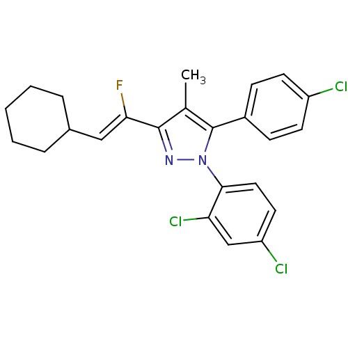 Chemical structure of BindingDB Monomer ID 50429403
