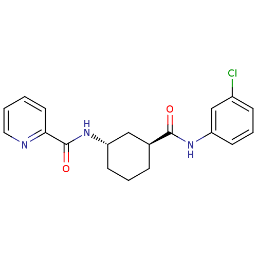 Chemical structure of BindingDB Monomer ID 50429408