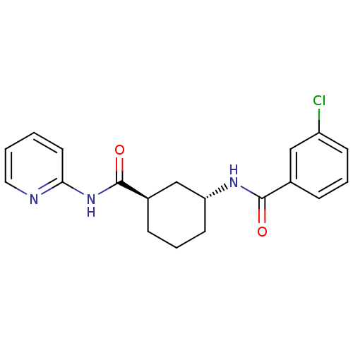 Chemical structure of BindingDB Monomer ID 50429409