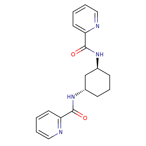 Chemical structure of BindingDB Monomer ID 50429439