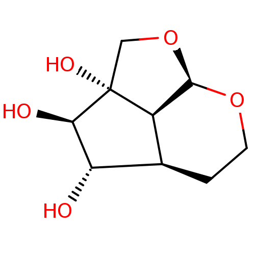 Chemical structure of BindingDB Monomer ID 50429449
