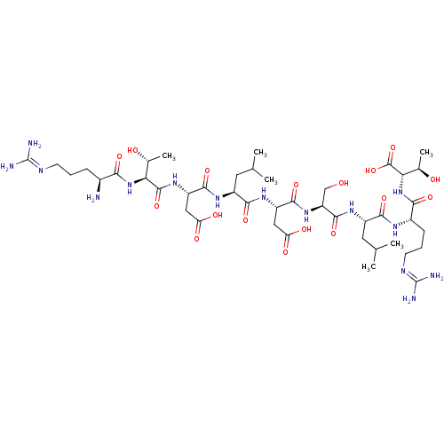 Chemical structure of BindingDB Monomer ID 50429461
