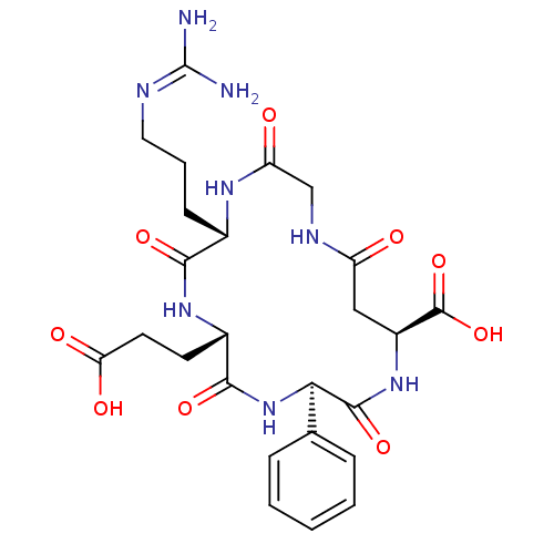 Chemical structure of BindingDB Monomer ID 50429469