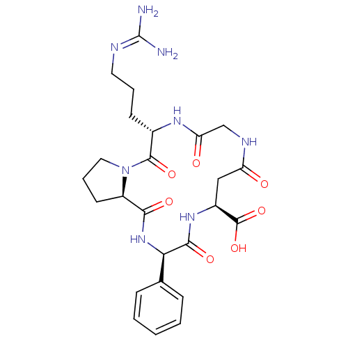 Chemical structure of BindingDB Monomer ID 50429472