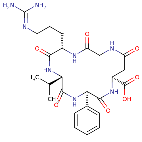 Chemical structure of BindingDB Monomer ID 50429475