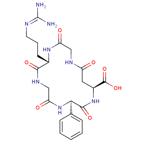 Chemical structure of BindingDB Monomer ID 50429476