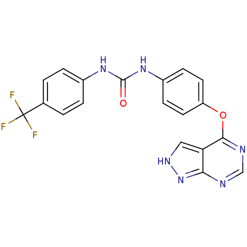 Chemical structure of BindingDB Monomer ID 50429479