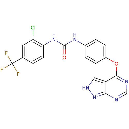 Chemical structure of BindingDB Monomer ID 50429480