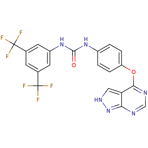 Chemical structure of BindingDB Monomer ID 50429481