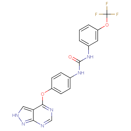 Chemical structure of BindingDB Monomer ID 50429482