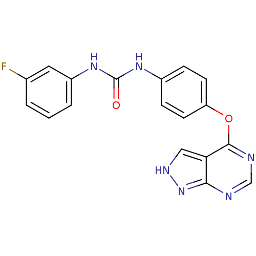 Chemical structure of BindingDB Monomer ID 50429483