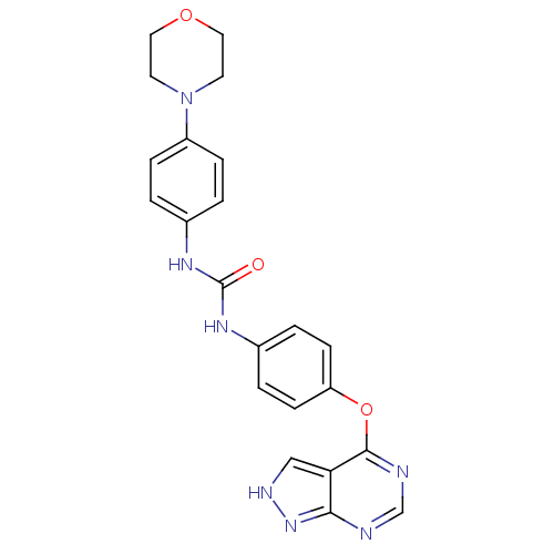 Chemical structure of BindingDB Monomer ID 50429485