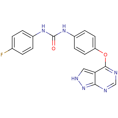 Chemical structure of BindingDB Monomer ID 50429486