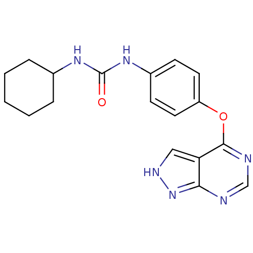 Chemical structure of BindingDB Monomer ID 50429488