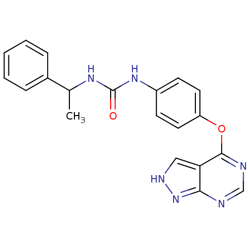 Chemical structure of BindingDB Monomer ID 50429489
