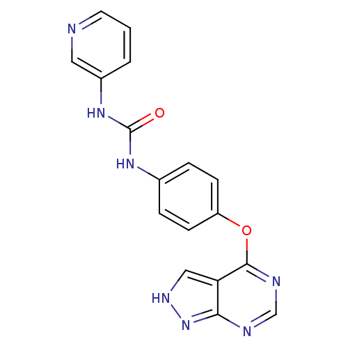 Chemical structure of BindingDB Monomer ID 50429490
