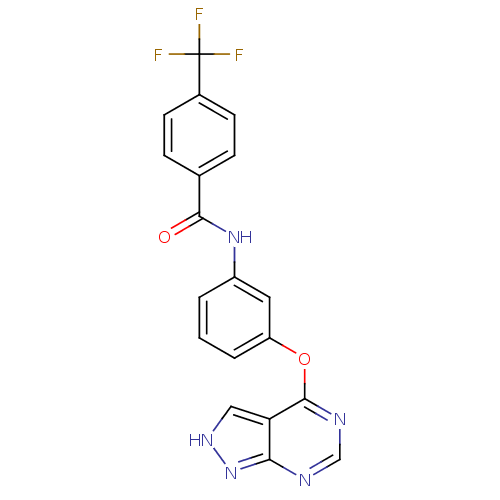 Chemical structure of BindingDB Monomer ID 50429495