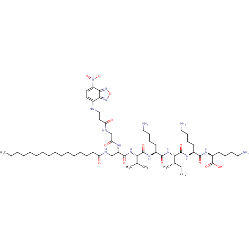 Chemical structure of BindingDB Monomer ID 50429511