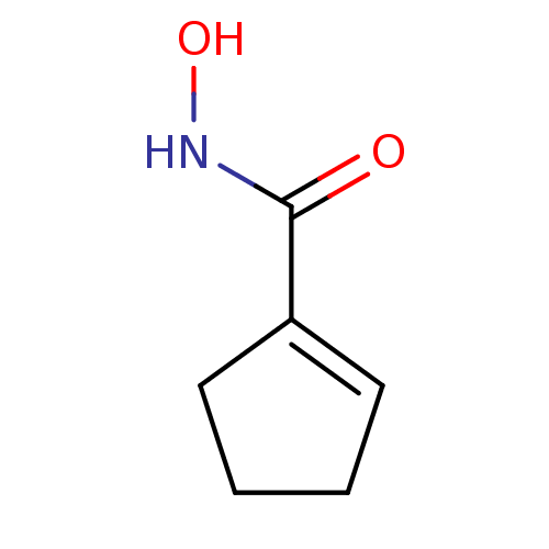 Chemical structure of BindingDB Monomer ID 50429525