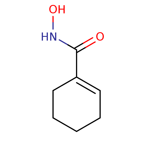 Chemical structure of BindingDB Monomer ID 50429527