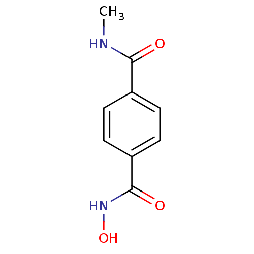 Chemical structure of BindingDB Monomer ID 50429528