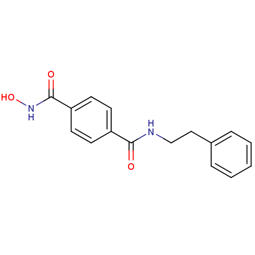 Chemical structure of BindingDB Monomer ID 50429531