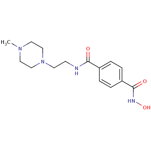 Chemical structure of BindingDB Monomer ID 50429533