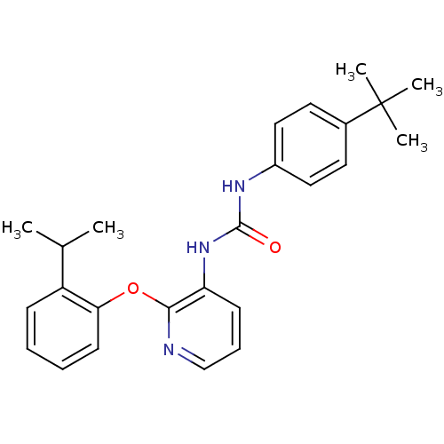 Chemical structure of BindingDB Monomer ID 50429535
