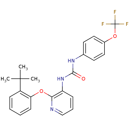 Chemical structure of BindingDB Monomer ID 50429537