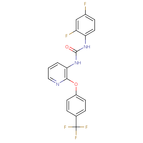 Chemical structure of BindingDB Monomer ID 50429543