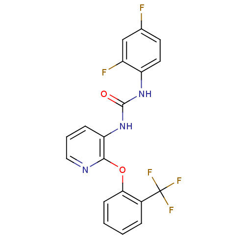 Chemical structure of BindingDB Monomer ID 50429544