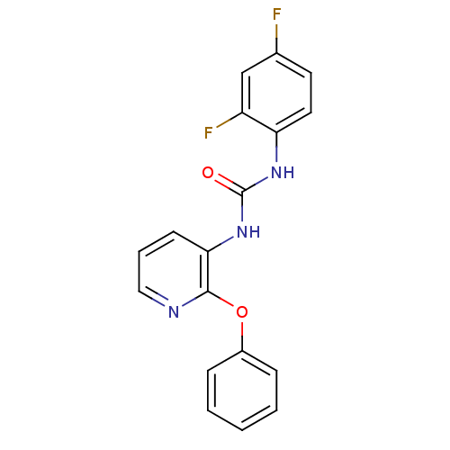 Chemical structure of BindingDB Monomer ID 50429549