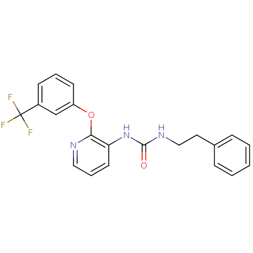 Chemical structure of BindingDB Monomer ID 50429550