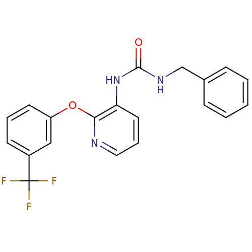 Chemical structure of BindingDB Monomer ID 50429551