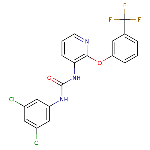Chemical structure of BindingDB Monomer ID 50429552