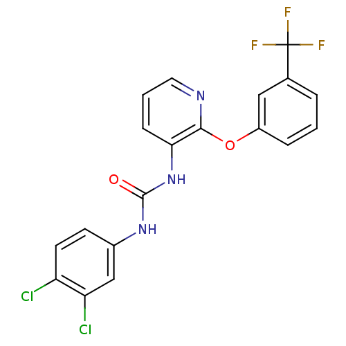 Chemical structure of BindingDB Monomer ID 50429553