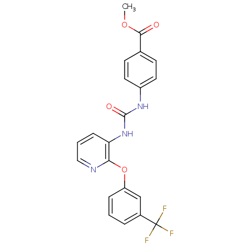 Chemical structure of BindingDB Monomer ID 50429554