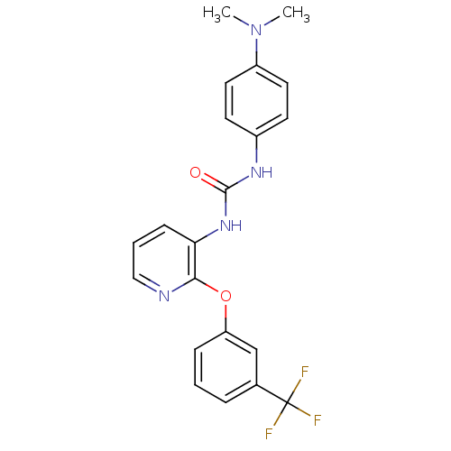 Chemical structure of BindingDB Monomer ID 50429556