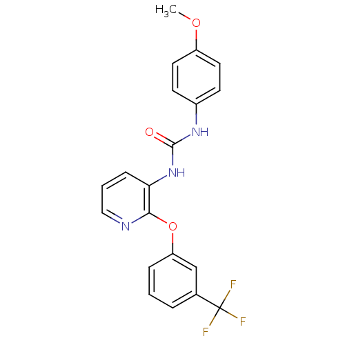 Chemical structure of BindingDB Monomer ID 50429557