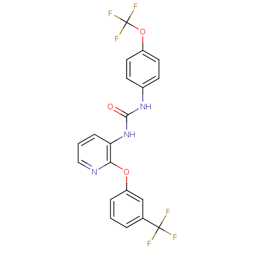 Chemical structure of BindingDB Monomer ID 50429559