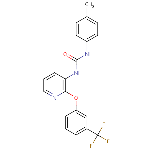 Chemical structure of BindingDB Monomer ID 50429561