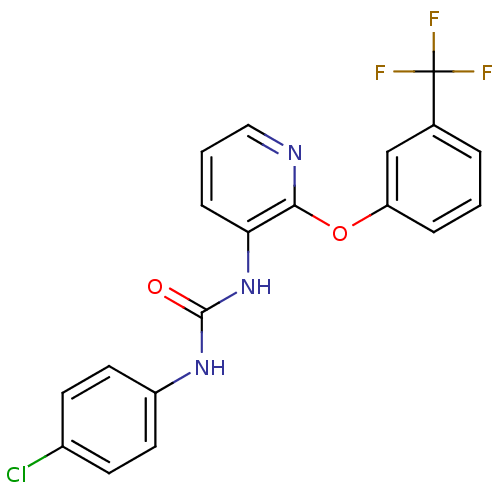 Chemical structure of BindingDB Monomer ID 50429562