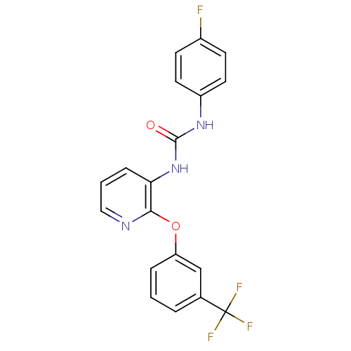 Chemical structure of BindingDB Monomer ID 50429563
