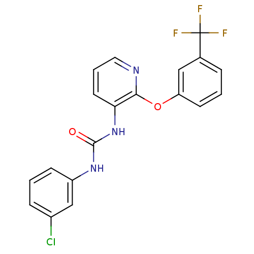 Chemical structure of BindingDB Monomer ID 50429564