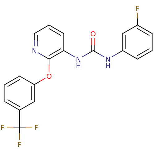 Chemical structure of BindingDB Monomer ID 50429565