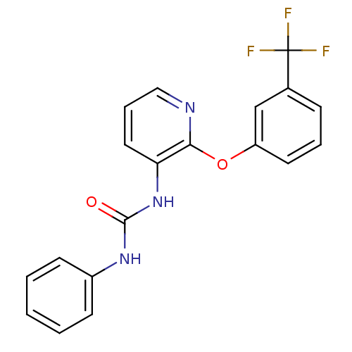 Chemical structure of BindingDB Monomer ID 50429568