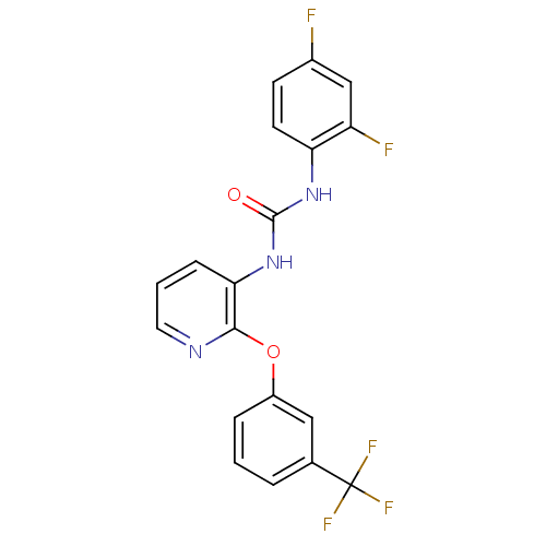 Chemical structure of BindingDB Monomer ID 50429569