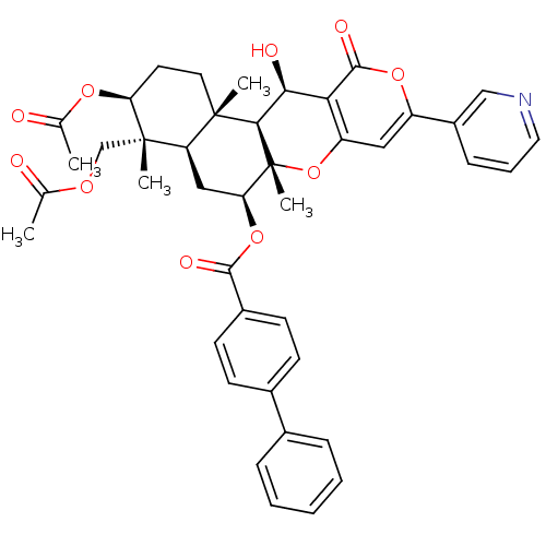 Chemical structure of BindingDB Monomer ID 50429611